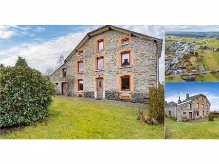 maison à vendre à rue sur la champagne 7 bastogne (vbd94685)