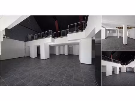 immeuble mixte à vendre à rue de bouillon 132 bièvre (vbd94339)