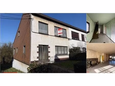 maison à vendre à rue des combattants 131 dampremy (vbd94272)