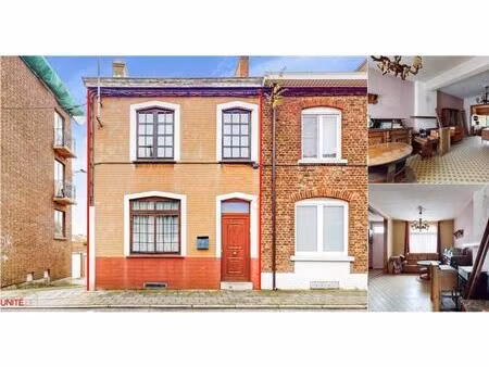 maison à vendre à rue trieu kaisin montignies-sur-sambre (vbd94297)
