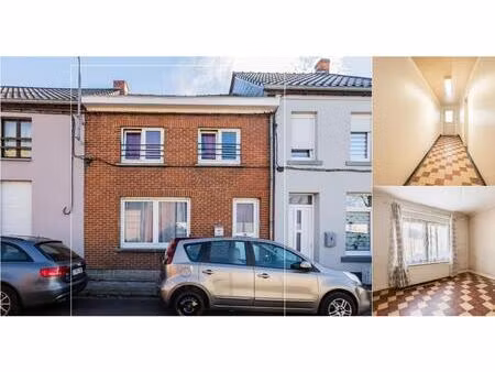 maison à vendre à rue du hameau 7 colfontaine (vbd94295)