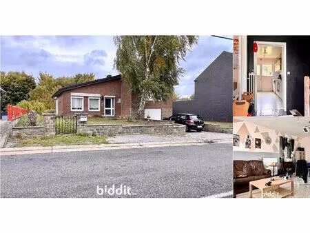 maison en vente publique à rue nouvelle route 158 engis (vbd94133)