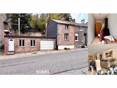 maison en vente publique à rue reine astrid 45 engis (vbd94134)