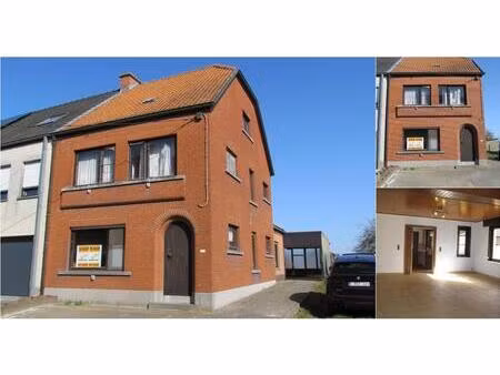 maison à vendre à houtmarkt 51 haaltert (rbv40740)
