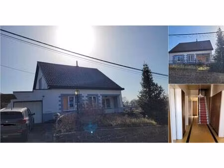 maison à vendre à rue emile duret 55 strépy-bracquegnies (vbd94407)