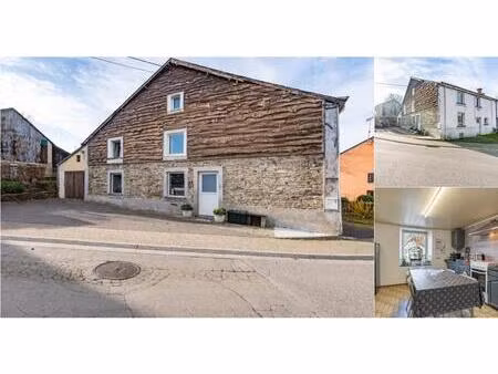 maison à vendre à rue du centre 7 libramont (vbd94260)