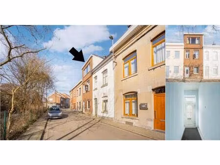 maison à vendre à rue andré winands 49 liège (vbd94296)