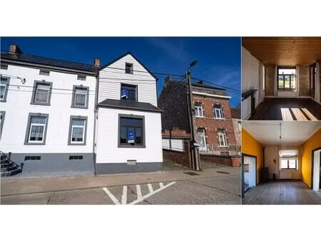 maison à vendre à rue de la vallée 10 orp-jauche (vbd94572)