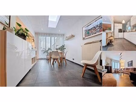 maison à vendre avec terrasse et jardin   wasmuel (vbd94610)