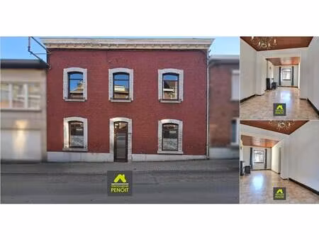 maison à vendre à rue paquay 83 seraing (vbd94573)