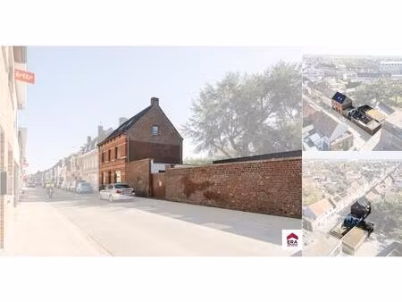 maison à vendre à felix d'hoopstraat 3 tielt (rbv40765)