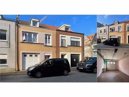 maison à vendre à aalststraat 4 bredene (rbv40071)