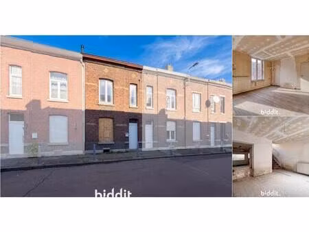 maison en vente publique à rue pré du cygne 21 bressoux (vbd94450)