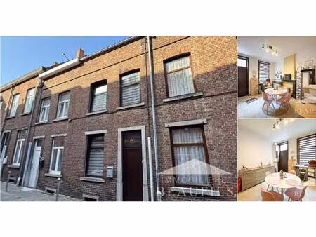 maison à vendre à rue seutin 64 nivelles (vbd94615)