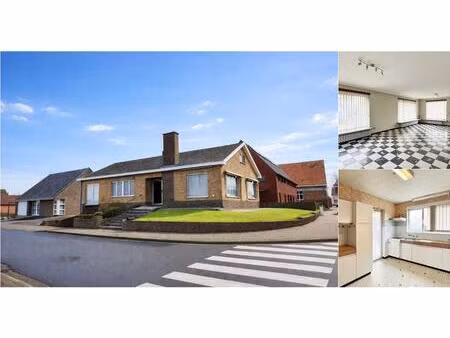 maison à vendre à claeysstraat 2 ruddervoorde (rbv40266)