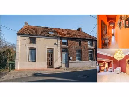maison à vendre à rue du vert velu 12 wiers (vbd94429)