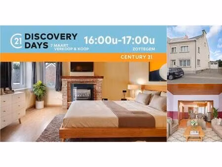 maison à vendre à lippenhovestraat 21 zottegem (rbv40078)