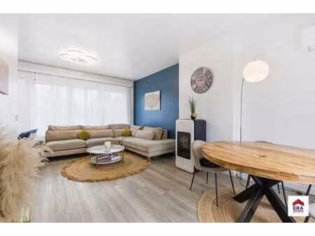 maison bel-étage rénovée avec jardin et garage