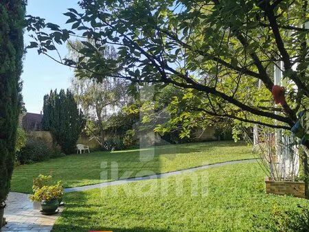 maison d’exception 207 m2 avec atelier vitré - la roche guyon