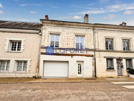 cheillé maison + appartement de 165m² + dépendance