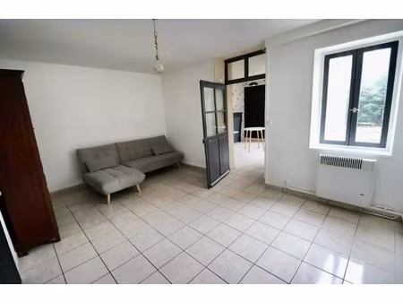 vente immeuble 200 m² fourchambault (58600)