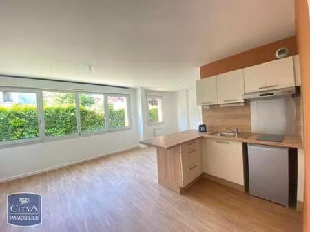 location appartement t1 au mans nord - gare (72000) : à louer t1 / 32m² le mans nord - gar