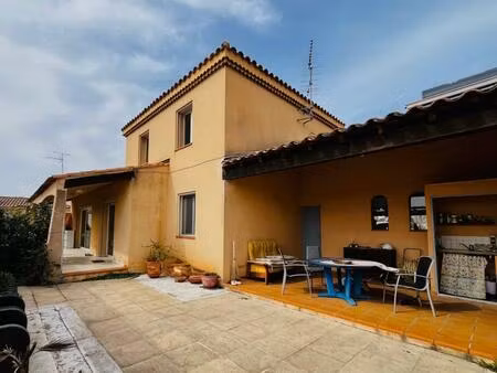 vente maison 4 pièces 117 m² ceyreste (13600)