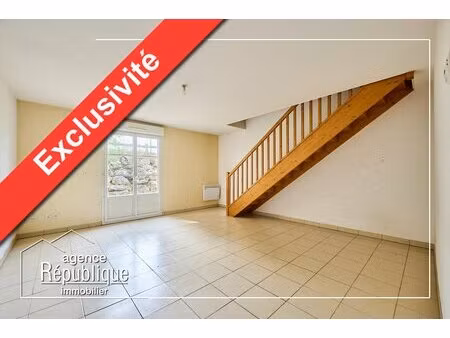 achat : maison (21700)