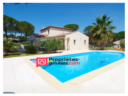vente maison 4 pièces 120 m² vidauban (83550)