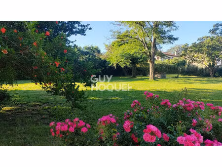 vente terrain 1000 m² beauzelle (31700)