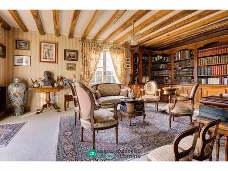 maison de plain-pied à vendre