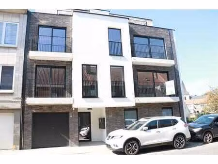 nieuwbouw appartement met 2 kamers centrum groot-bijgaarden