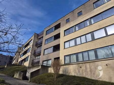 appartement op gelijkvloerse verdieping