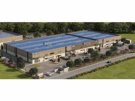 local d'activités à vendre