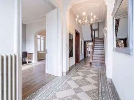 maison de caractère 5ch - arlon