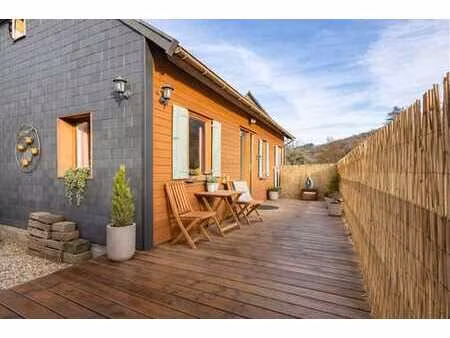 maison 4 façades au cœur de la vallée de la semois  poupehan