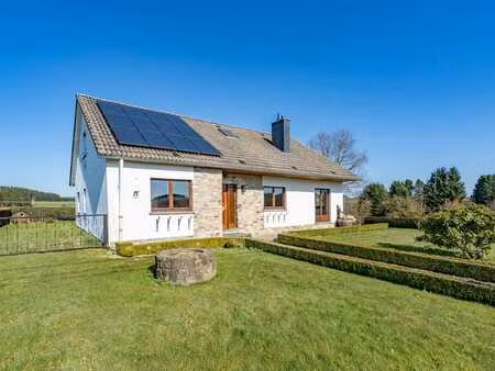 maison 5 chambres avec jardin à gouvy