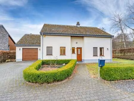 maison 4 chambres à vielsalm