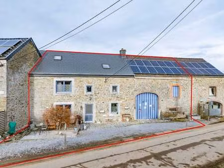 maison 5 chambres à vendre à durbuy