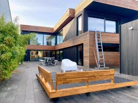 magnifique villa à rénover à hotton (melreux)