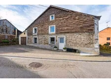 maison 3 chambres - libramont