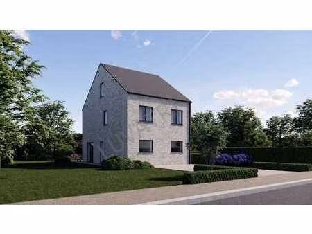 hob sur parcelle de 8a 55ca à ezemaal