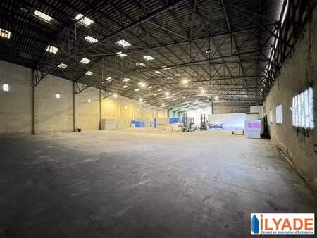 local d'activités à louer