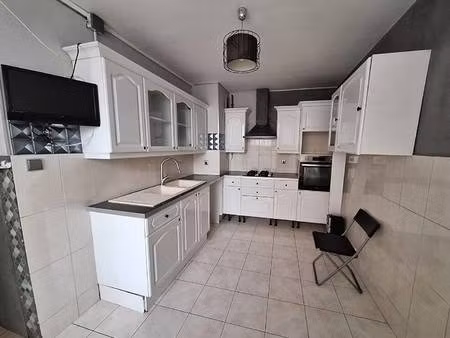 appartement à vendre