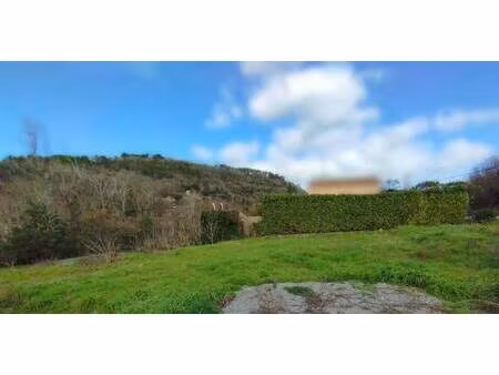 terrain constructible viabilisé à vendre