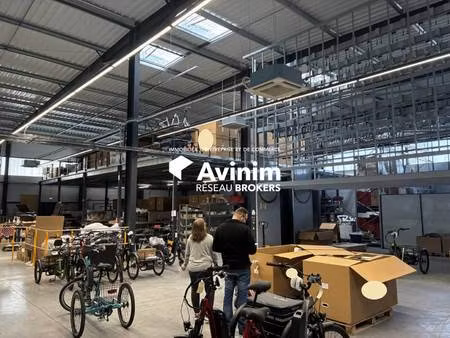 entrepôt à louer