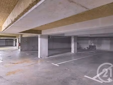 parking à vendre