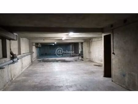 parking à vendre
