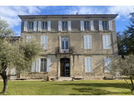 annonce maison à vendre