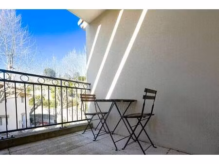 appartement à vendre